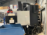 2018 doosan dnm 5700 cnc-bewerkingscentra - afbeelding 34 van  38