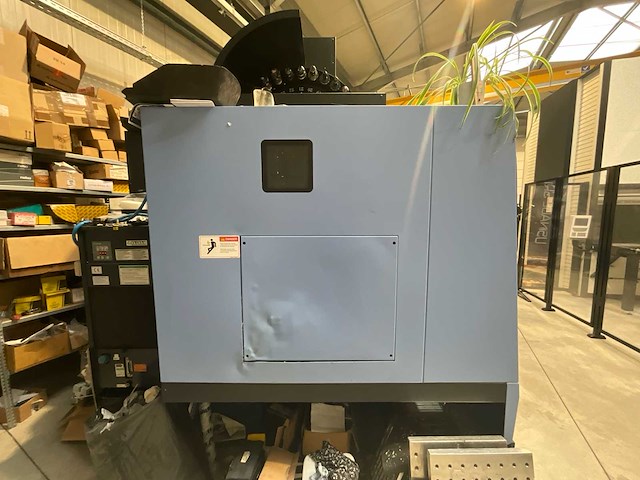 2018 doosan dnm 5700 cnc-bewerkingscentra - afbeelding 35 van  38