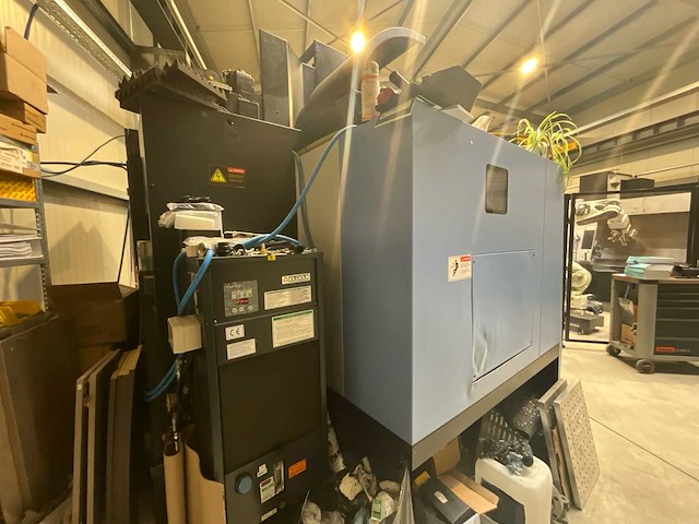 2018 doosan dnm 5700 cnc-bewerkingscentra - afbeelding 36 van  38
