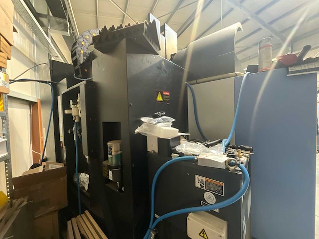 2018 doosan dnm 5700 cnc-bewerkingscentra - afbeelding 37 van  38