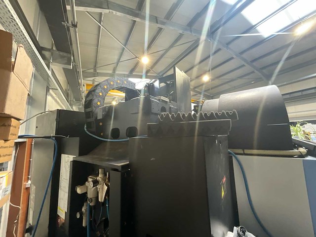 2018 doosan dnm 5700 cnc-bewerkingscentra - afbeelding 38 van  38