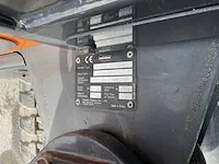 2018 doosan dx62r-3 rupsgraafmachine - afbeelding 2 van  23