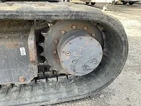 2018 doosan dx62r-3 rupsgraafmachine - afbeelding 3 van  23