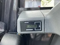 2018 doosan dx62r-3 rupsgraafmachine - afbeelding 5 van  23