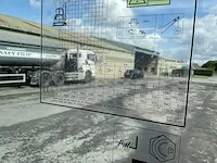 2018 doosan dx62r-3 rupsgraafmachine - afbeelding 6 van  23