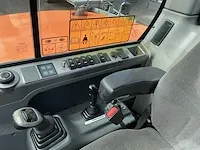 2018 doosan dx62r-3 rupsgraafmachine - afbeelding 8 van  23