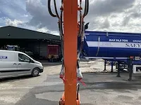 2018 doosan dx62r-3 rupsgraafmachine - afbeelding 10 van  23