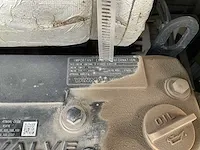 2018 doosan dx62r-3 rupsgraafmachine - afbeelding 14 van  23
