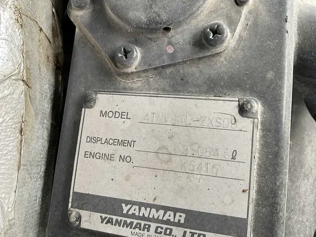 2018 doosan dx62r-3 rupsgraafmachine - afbeelding 15 van  23