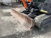 2018 doosan dx62r-3 rupsgraafmachine - afbeelding 20 van  23