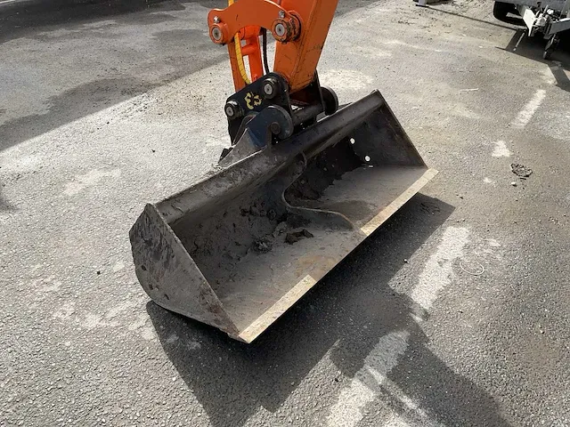 2018 doosan dx62r-3 rupsgraafmachine - afbeelding 21 van  23