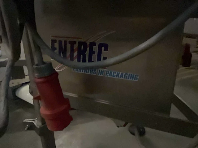 2018 entrec transver bochtband (2x) - afbeelding 5 van  13