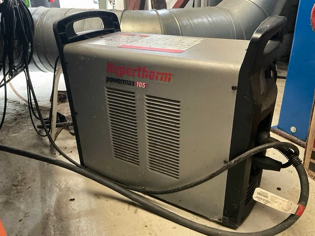 2018 escco procut 1050bb plasmasnijmachine - afbeelding 15 van  18