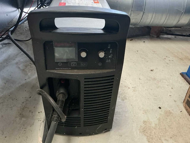 2018 escco procut 1050bb plasmasnijmachine - afbeelding 16 van  18