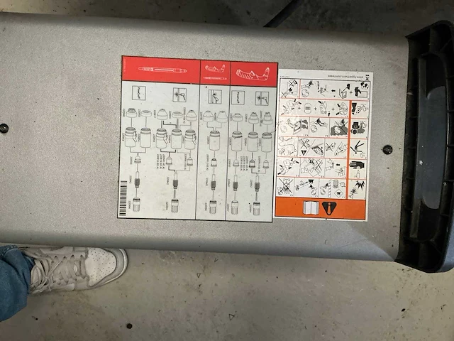 2018 escco procut 1050bb plasmasnijmachine - afbeelding 17 van  18