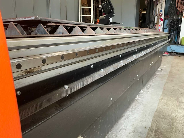 2018 escco procut 1050bb plasmasnijmachine - afbeelding 7 van  18