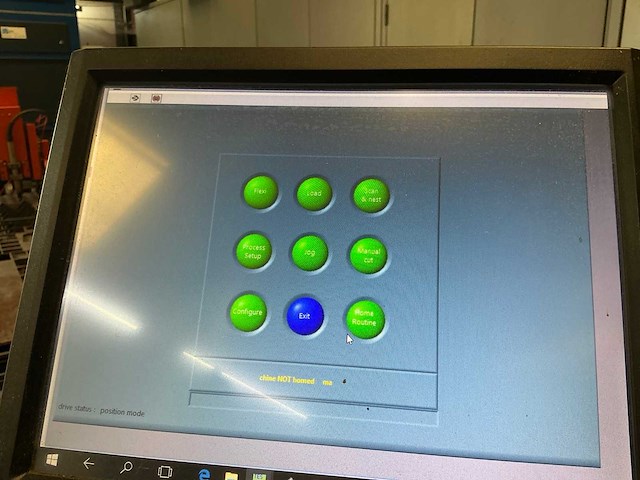 2018 escco procut 1050bb plasmasnijmachine - afbeelding 3 van  18