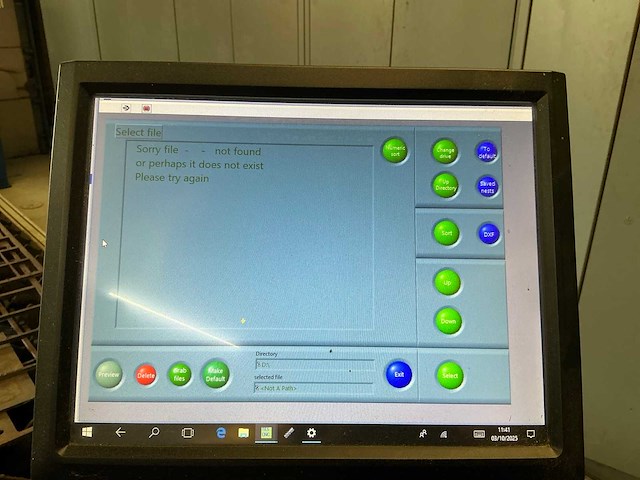 2018 escco procut 1050bb plasmasnijmachine - afbeelding 4 van  18