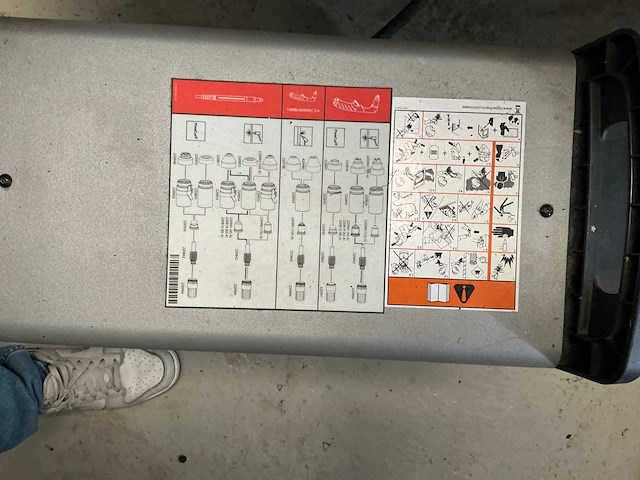 2018 escco procut 1050bb plasmasnijmachine - afbeelding 9 van  18