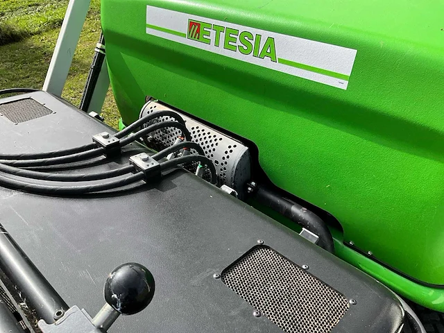 2018 etesia h124d zitmaaier - afbeelding 3 van  24