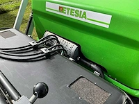 2018 etesia h124d zitmaaier - afbeelding 3 van  24