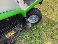 2018 etesia h124d zitmaaier - afbeelding 5 van  24