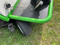 2018 etesia h124d zitmaaier - afbeelding 9 van  24