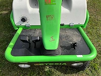 2018 etesia h124d zitmaaier - afbeelding 10 van  24
