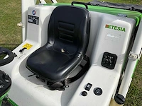 2018 etesia h124d zitmaaier - afbeelding 11 van  24