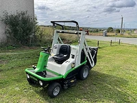 2018 etesia h124d zitmaaier - afbeelding 1 van  24