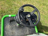 2018 etesia h124d zitmaaier - afbeelding 14 van  24