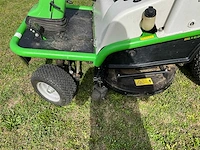 2018 etesia h124d zitmaaier - afbeelding 15 van  24