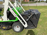 2018 etesia h124d zitmaaier - afbeelding 16 van  24