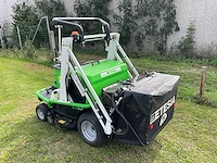 2018 etesia h124d zitmaaier - afbeelding 17 van  24