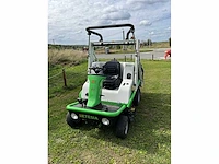 2018 etesia h124d zitmaaier - afbeelding 12 van  24