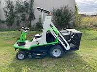 2018 etesia h124d zitmaaier - afbeelding 18 van  24