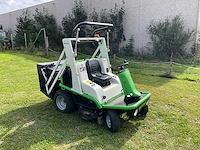 2018 etesia h124d zitmaaier - afbeelding 19 van  24