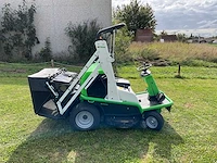 2018 etesia h124d zitmaaier - afbeelding 20 van  24