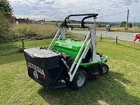 2018 etesia h124d zitmaaier - afbeelding 21 van  24