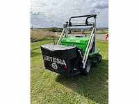 2018 etesia h124d zitmaaier - afbeelding 22 van  24