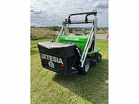 2018 etesia h124d zitmaaier - afbeelding 23 van  24