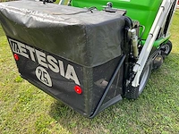 2018 etesia h124d zitmaaier - afbeelding 24 van  24
