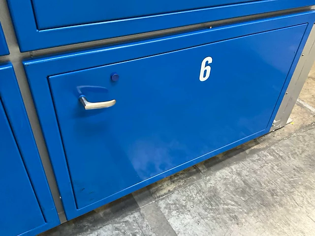 2018 everda heat supplies 1832 ontlatingsoven - afbeelding 3 van  16