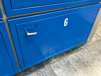 2018 everda heat supplies 1832 ontlatingsoven - afbeelding 3 van  16