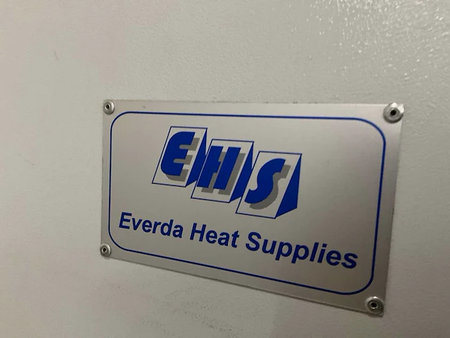 2018 everda heat supplies 1832 ontlatingsoven - afbeelding 6 van  16