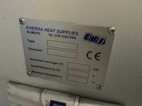 2018 everda heat supplies 1832 ontlatingsoven - afbeelding 7 van  16