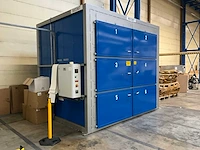 2018 everda heat supplies 1832 ontlatingsoven - afbeelding 9 van  16