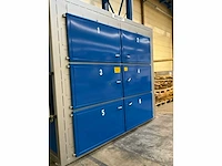 2018 everda heat supplies 1832 ontlatingsoven - afbeelding 11 van  16