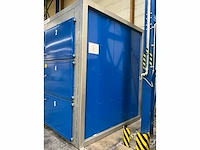 2018 everda heat supplies 1832 ontlatingsoven - afbeelding 12 van  16