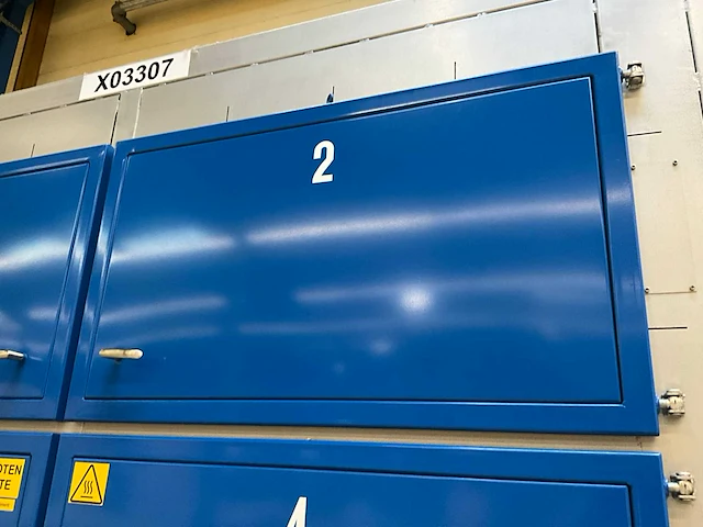 2018 everda heat supplies 1832 ontlatingsoven - afbeelding 13 van  16